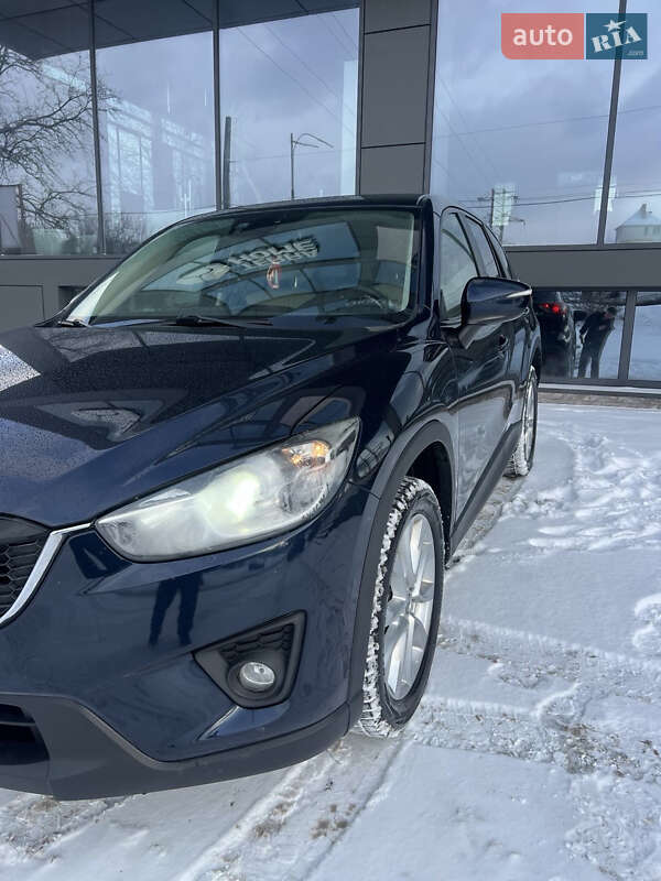 Внедорожник / Кроссовер Mazda CX-5 2014 в Киеве фото 35 Внедорожник / Кроссовер Mazda CX-5 2014 в Киеве