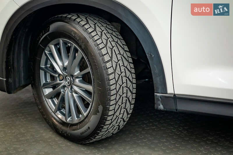 Позашляховик / Кросовер Mazda CX-5 2017 в Києві