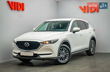 Внедорожник / Кроссовер Mazda CX-5 2017 в Киеве