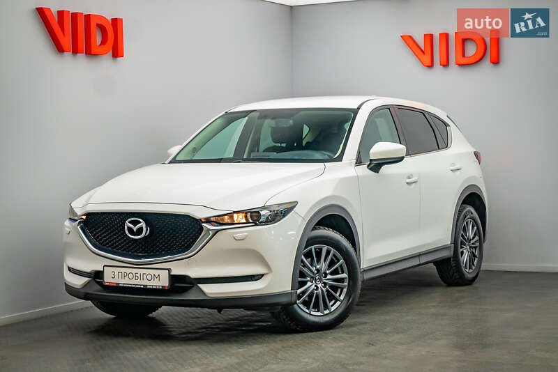 Mazda CX-5 2017