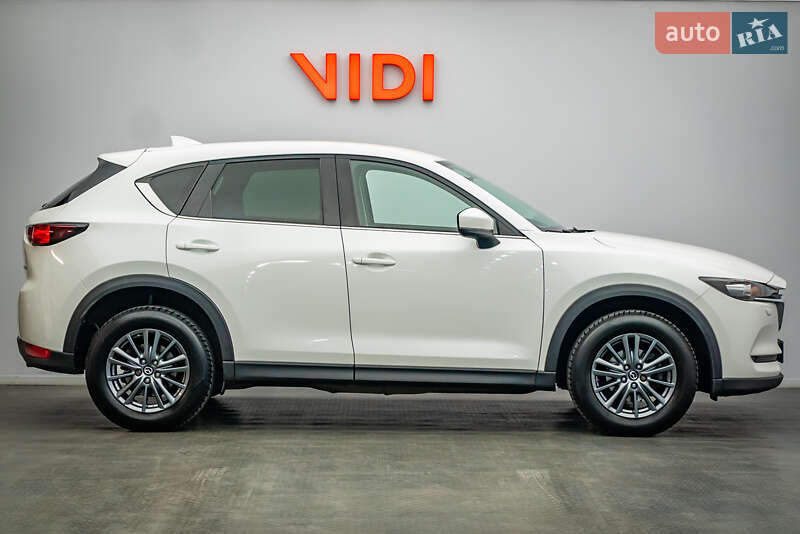 Позашляховик / Кросовер Mazda CX-5 2017 в Києві