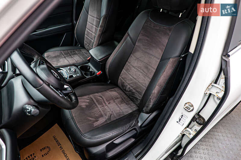 Позашляховик / Кросовер Mazda CX-5 2017 в Києві