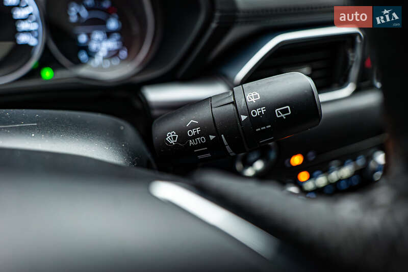 Позашляховик / Кросовер Mazda CX-5 2017 в Києві