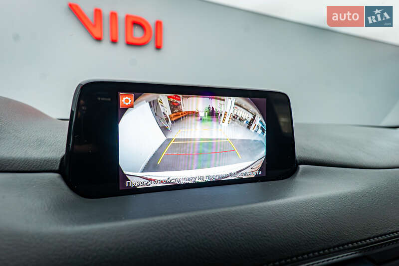 Позашляховик / Кросовер Mazda CX-5 2017 в Києві