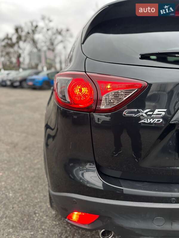 Внедорожник / Кроссовер Mazda CX-5 2012 в Белогородке фото 10 Внедорожник / Кроссовер Mazda CX-5 2012 в Белогородке