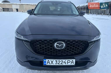 Внедорожник / Кроссовер Mazda CX-5 2024 в Харькове