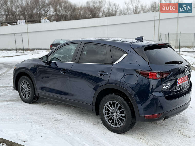 Внедорожник / Кроссовер Mazda CX-5 2019 в Ивано-Франковске