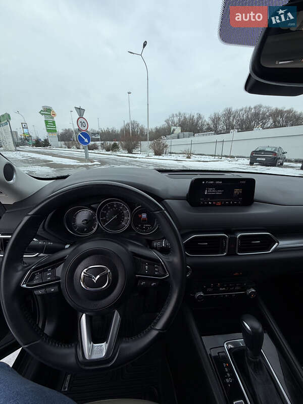 Внедорожник / Кроссовер Mazda CX-5 2019 в Ивано-Франковске