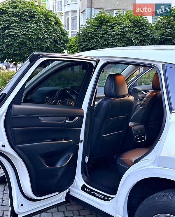 Внедорожник / Кроссовер Mazda CX-5 2024 в Киеве фото 10 Внедорожник / Кроссовер Mazda CX-5 2024 в Киеве