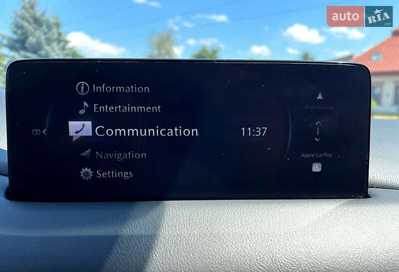 Внедорожник / Кроссовер Mazda CX-5 2024 в Киеве фото 8 Внедорожник / Кроссовер Mazda CX-5 2024 в Киеве