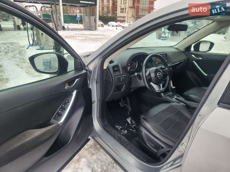 Внедорожник / Кроссовер Mazda CX-5 2012 в Киеве фото 9 Внедорожник / Кроссовер Mazda CX-5 2012 в Киеве