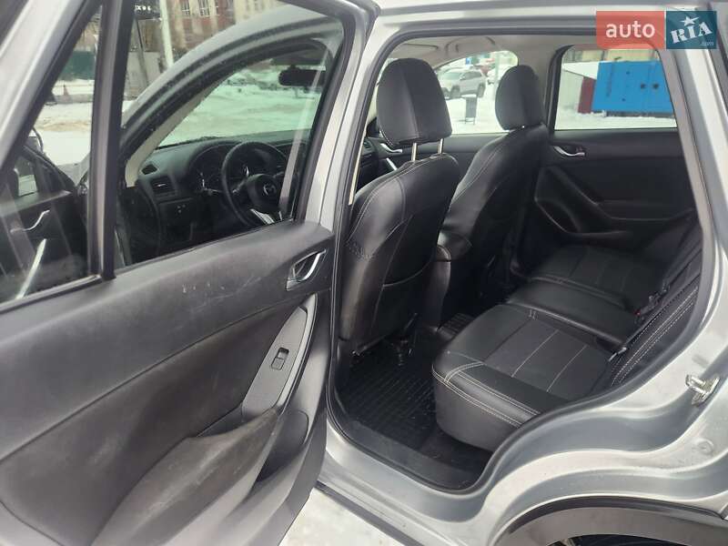 Внедорожник / Кроссовер Mazda CX-5 2012 в Киеве фото 10 Внедорожник / Кроссовер Mazda CX-5 2012 в Киеве