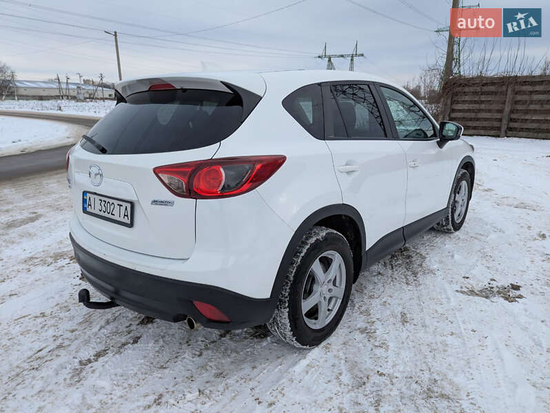 Позашляховик / Кросовер Mazda CX-5 2012 в Ніжині фото 7 Позашляховик / Кросовер Mazda CX-5 2012 в Ніжині