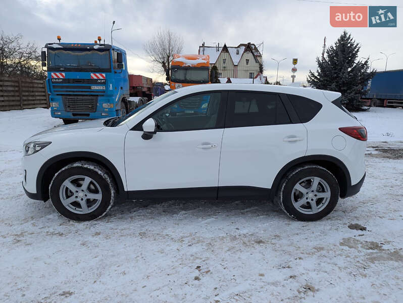 Позашляховик / Кросовер Mazda CX-5 2012 в Ніжині фото 4 Позашляховик / Кросовер Mazda CX-5 2012 в Ніжині