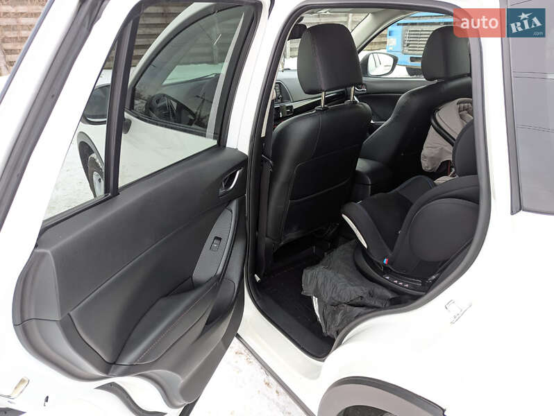Позашляховик / Кросовер Mazda CX-5 2012 в Ніжині фото 18 Позашляховик / Кросовер Mazda CX-5 2012 в Ніжині