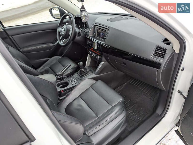 Позашляховик / Кросовер Mazda CX-5 2012 в Ніжині фото 21 Позашляховик / Кросовер Mazda CX-5 2012 в Ніжині