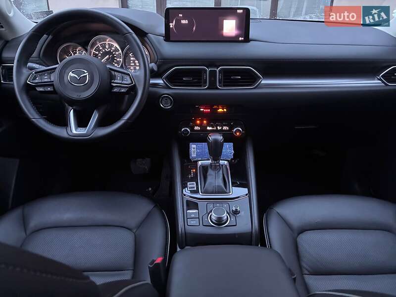 Внедорожник / Кроссовер Mazda CX-5 2024 в Кременчуге