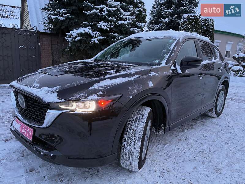 Внедорожник / Кроссовер Mazda CX-5 2024 в Кременчуге