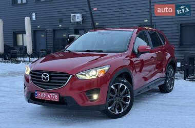 Позашляховик / Кросовер Mazda CX-5 2016 в Києві