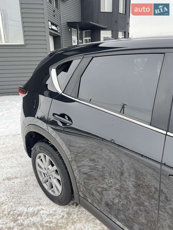 Внедорожник / Кроссовер Mazda CX-5 2022 в Киеве