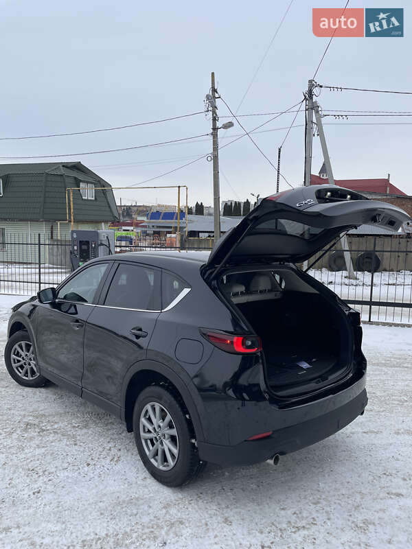 Внедорожник / Кроссовер Mazda CX-5 2022 в Киеве