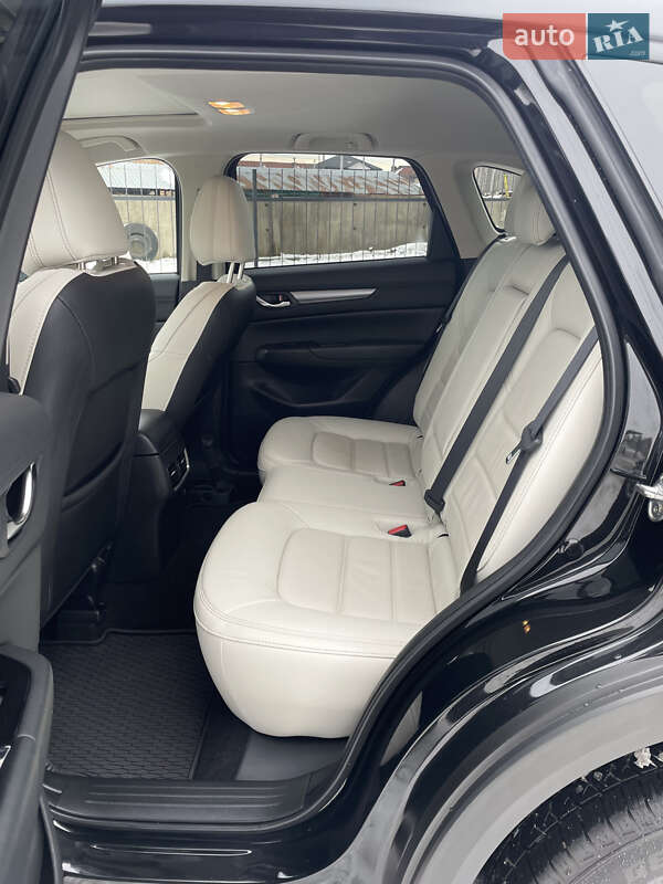 Внедорожник / Кроссовер Mazda CX-5 2022 в Киеве