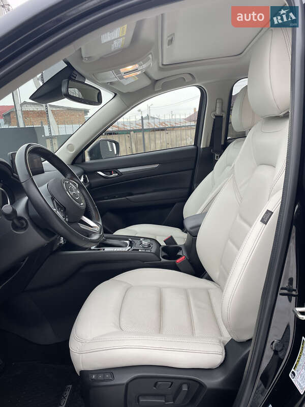 Внедорожник / Кроссовер Mazda CX-5 2022 в Киеве