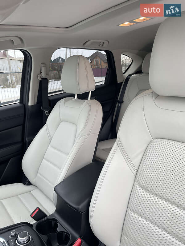 Внедорожник / Кроссовер Mazda CX-5 2022 в Киеве
