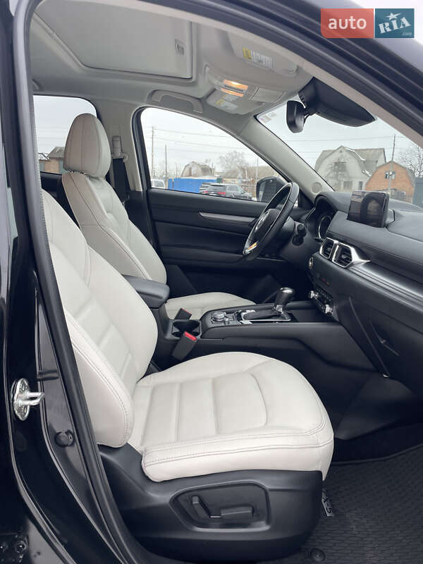 Внедорожник / Кроссовер Mazda CX-5 2022 в Киеве