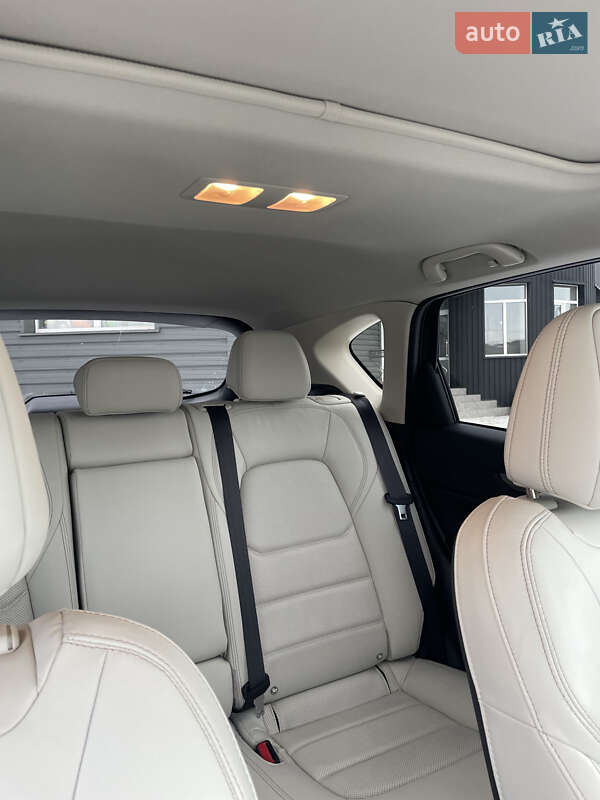 Внедорожник / Кроссовер Mazda CX-5 2022 в Киеве