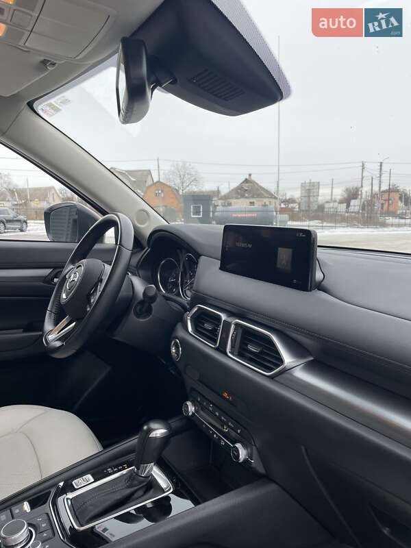 Внедорожник / Кроссовер Mazda CX-5 2022 в Киеве