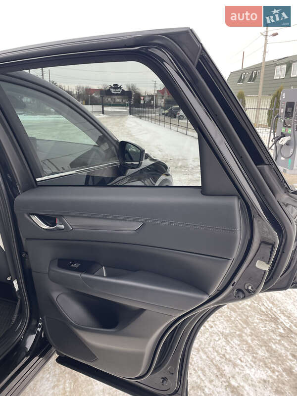 Внедорожник / Кроссовер Mazda CX-5 2022 в Киеве