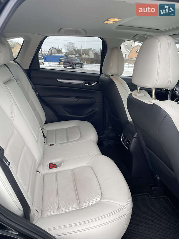 Внедорожник / Кроссовер Mazda CX-5 2022 в Киеве