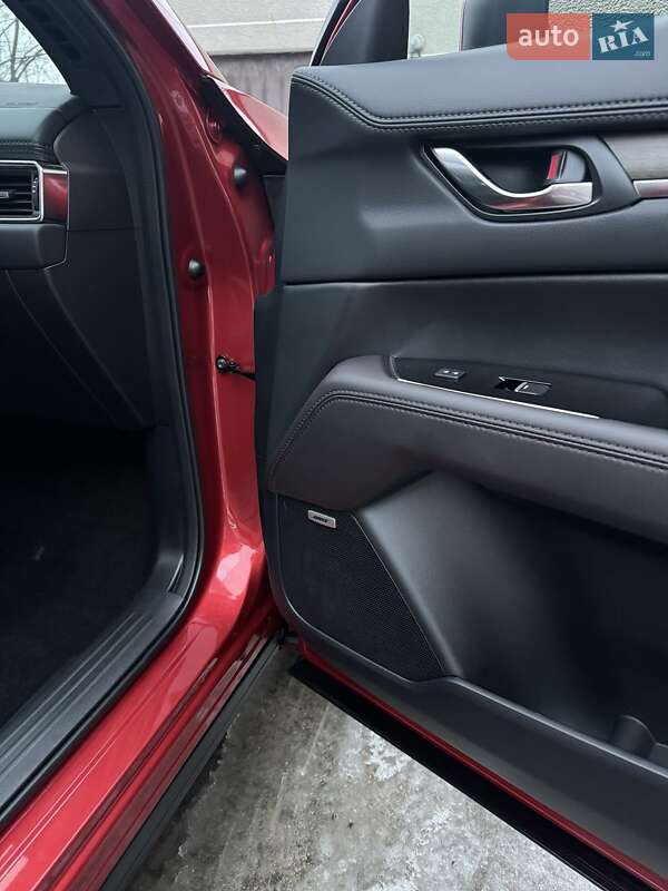 Позашляховик / Кросовер Mazda CX-5 2023 в Дніпрі