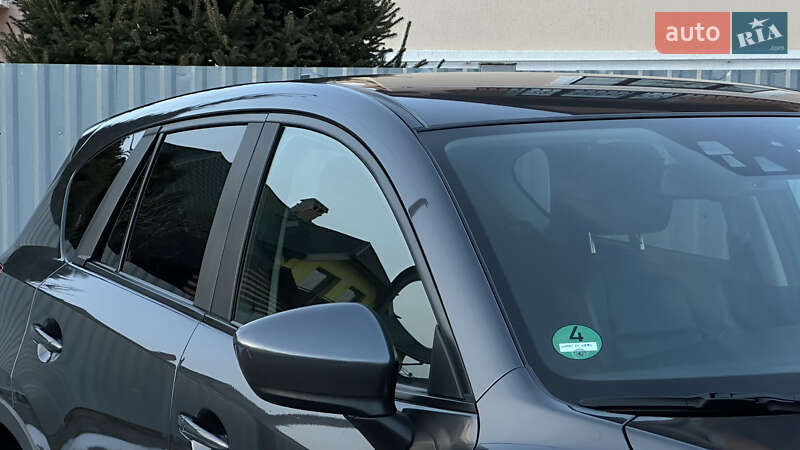 Внедорожник / Кроссовер Mazda CX-5 2014 в Самборе