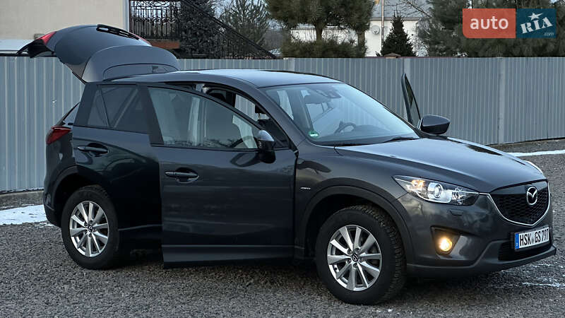 Внедорожник / Кроссовер Mazda CX-5 2014 в Самборе