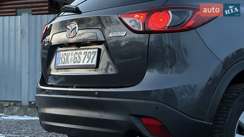 Внедорожник / Кроссовер Mazda CX-5 2014 в Самборе