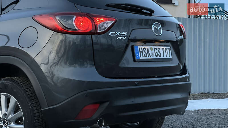 Внедорожник / Кроссовер Mazda CX-5 2014 в Самборе