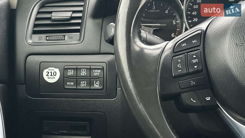 Внедорожник / Кроссовер Mazda CX-5 2014 в Самборе