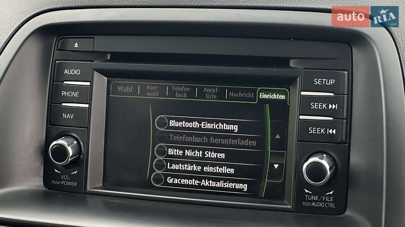 Внедорожник / Кроссовер Mazda CX-5 2014 в Самборе