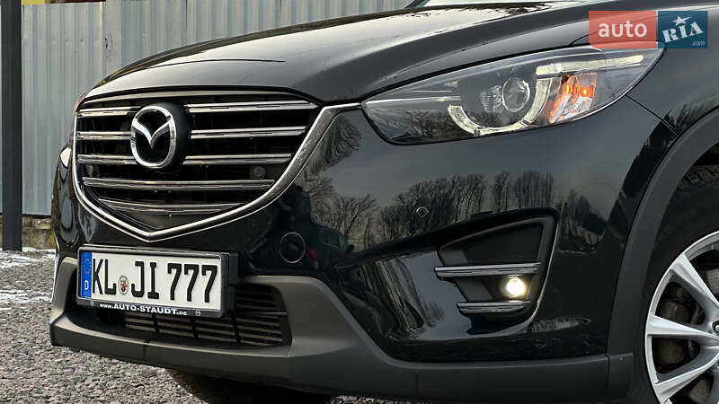 Позашляховик / Кросовер Mazda CX-5 2015 в Самборі