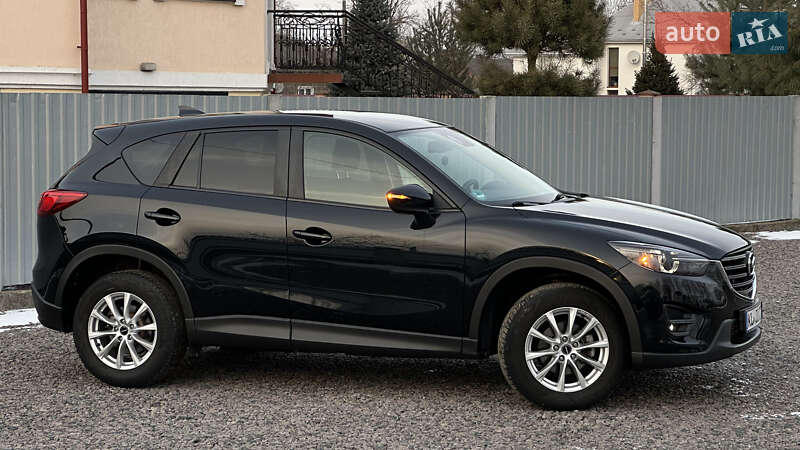 Позашляховик / Кросовер Mazda CX-5 2015 в Самборі