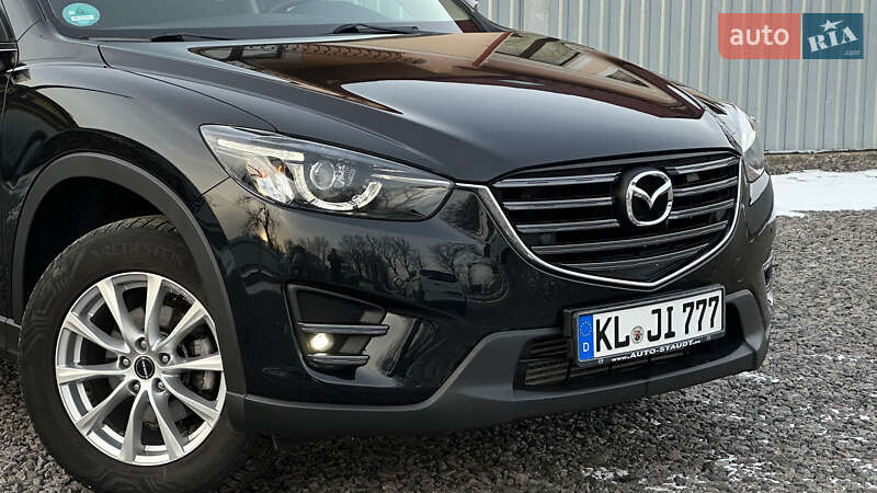 Позашляховик / Кросовер Mazda CX-5 2015 в Самборі