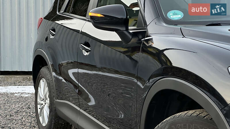 Позашляховик / Кросовер Mazda CX-5 2015 в Самборі