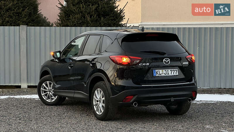 Позашляховик / Кросовер Mazda CX-5 2015 в Самборі