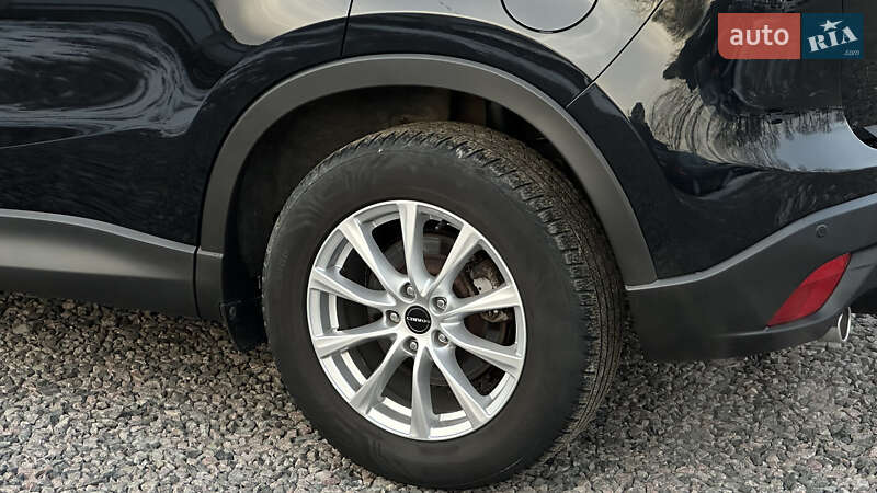 Позашляховик / Кросовер Mazda CX-5 2015 в Самборі