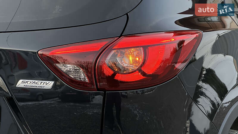 Позашляховик / Кросовер Mazda CX-5 2015 в Самборі