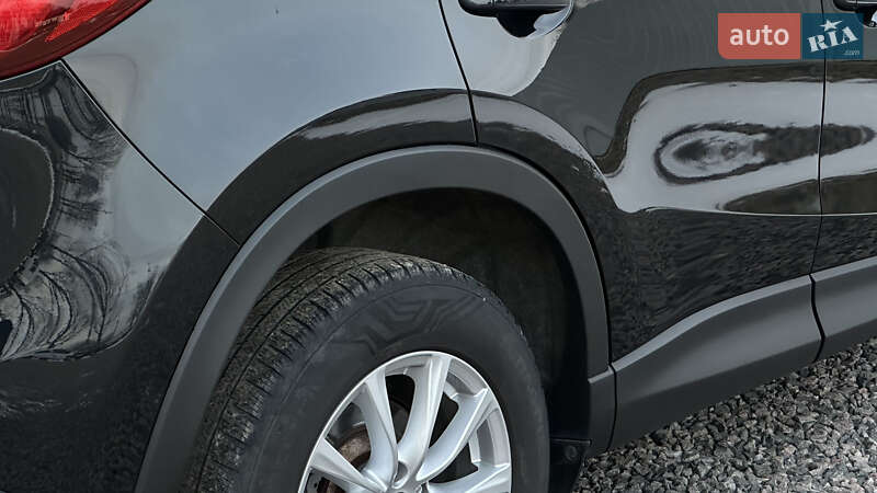 Позашляховик / Кросовер Mazda CX-5 2015 в Самборі