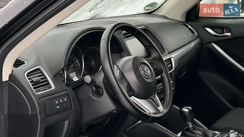 Позашляховик / Кросовер Mazda CX-5 2015 в Самборі