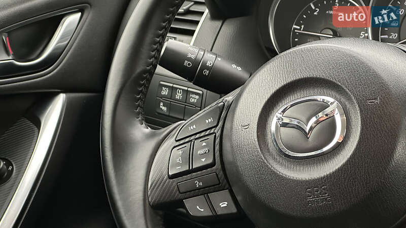 Позашляховик / Кросовер Mazda CX-5 2015 в Самборі